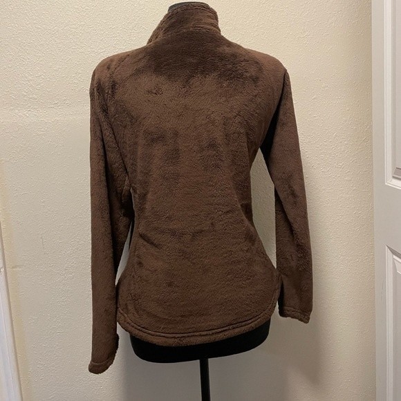 The North Face 1/4 Zip Osito Jacket - Picture 4 of 6